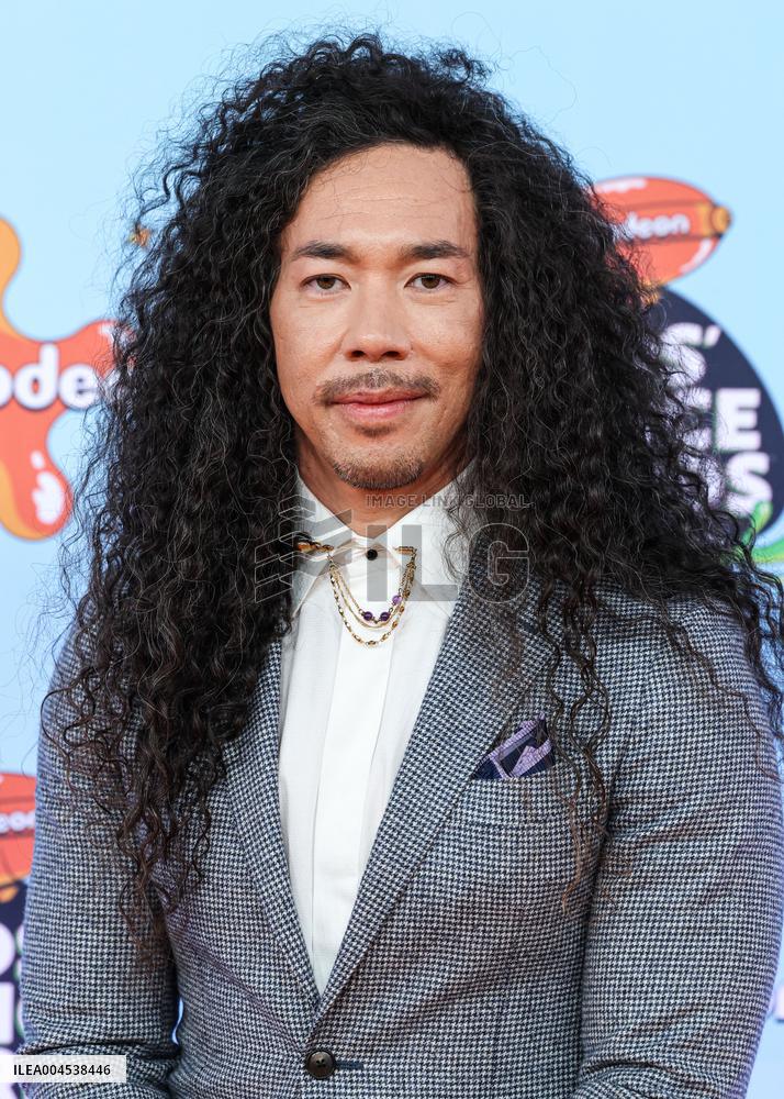 2025 Nickelodeon Kids Choice Awards - Santa Monica