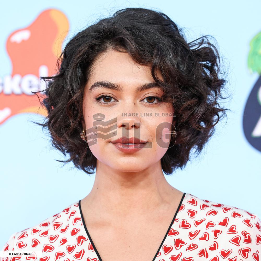 2025 Nickelodeon Kids Choice Awards - Santa Monica
