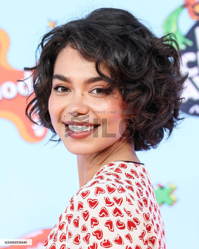 2025 Nickelodeon Kids Choice Awards - Santa Monica