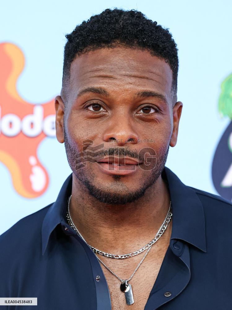 2025 Nickelodeon Kids Choice Awards - Santa Monica