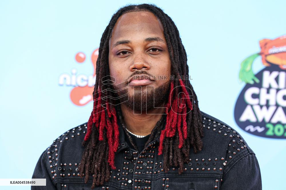 2025 Nickelodeon Kids Choice Awards - Santa Monica