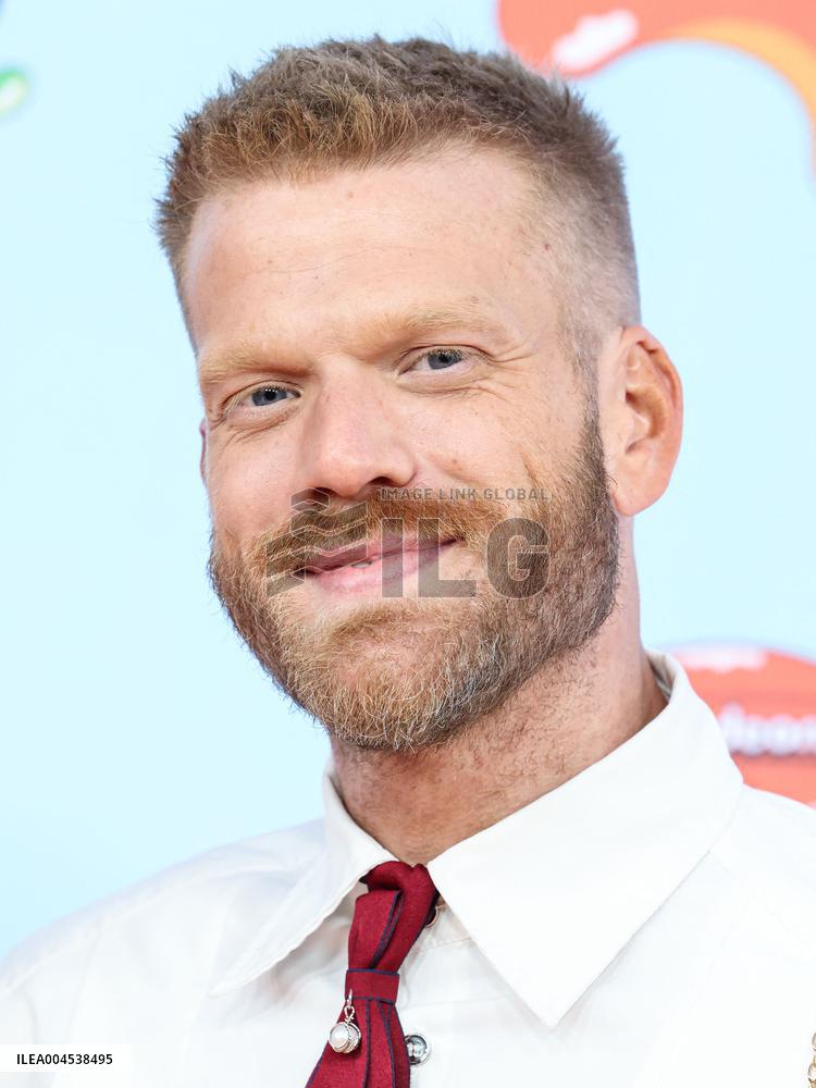 2025 Nickelodeon Kids Choice Awards - Santa Monica