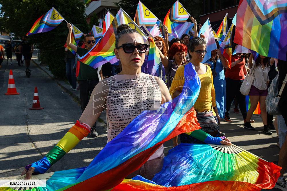 Pride March 2025 - Ankara