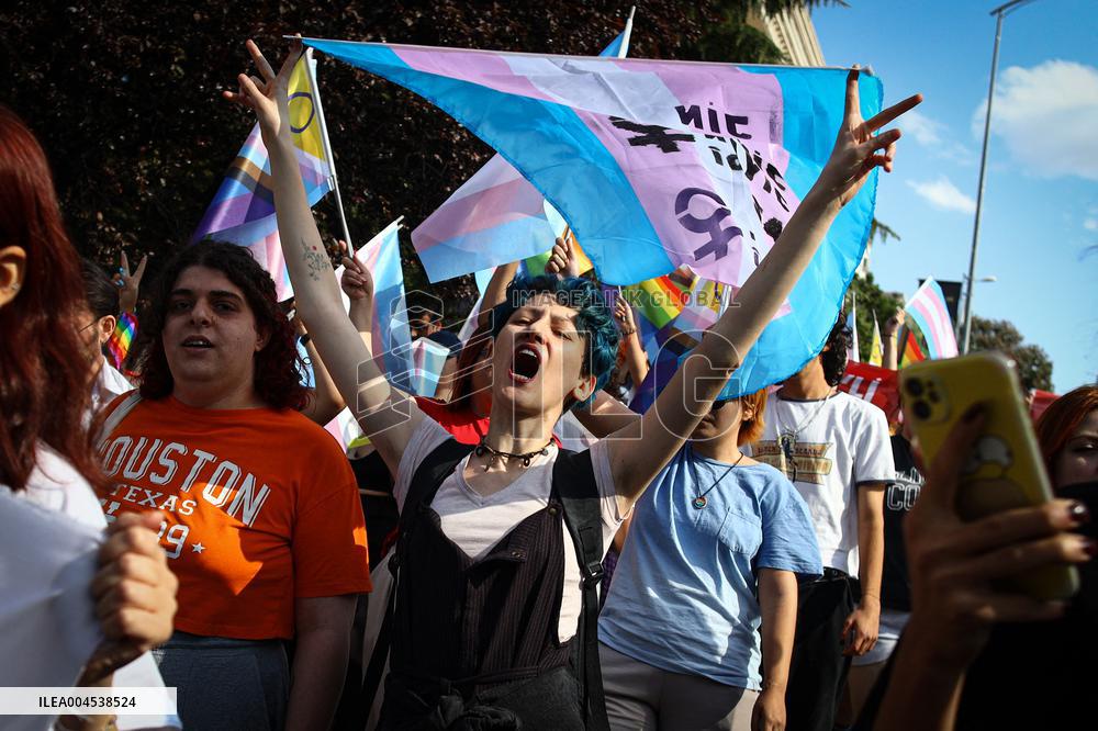 Pride March 2025 - Ankara
