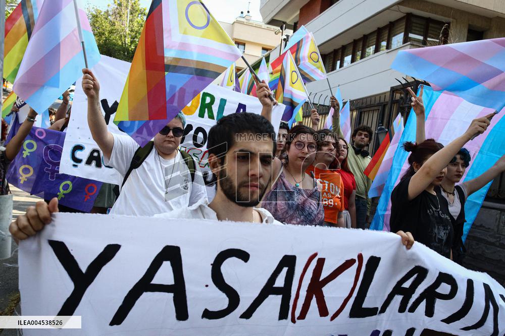Pride March 2025 - Ankara