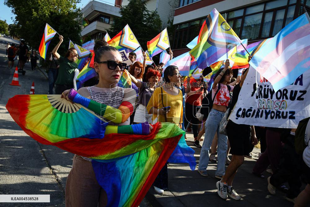 Pride March 2025 - Ankara