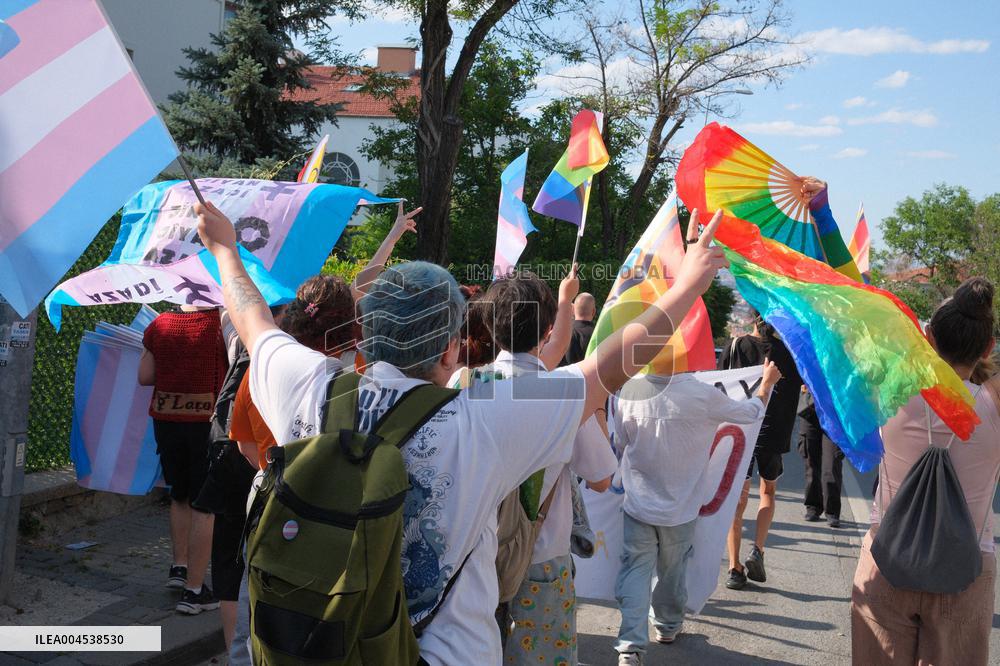 Pride March 2025 - Ankara