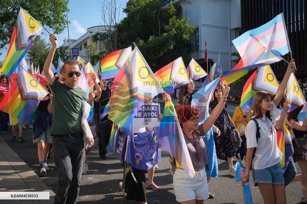Pride March 2025 - Ankara