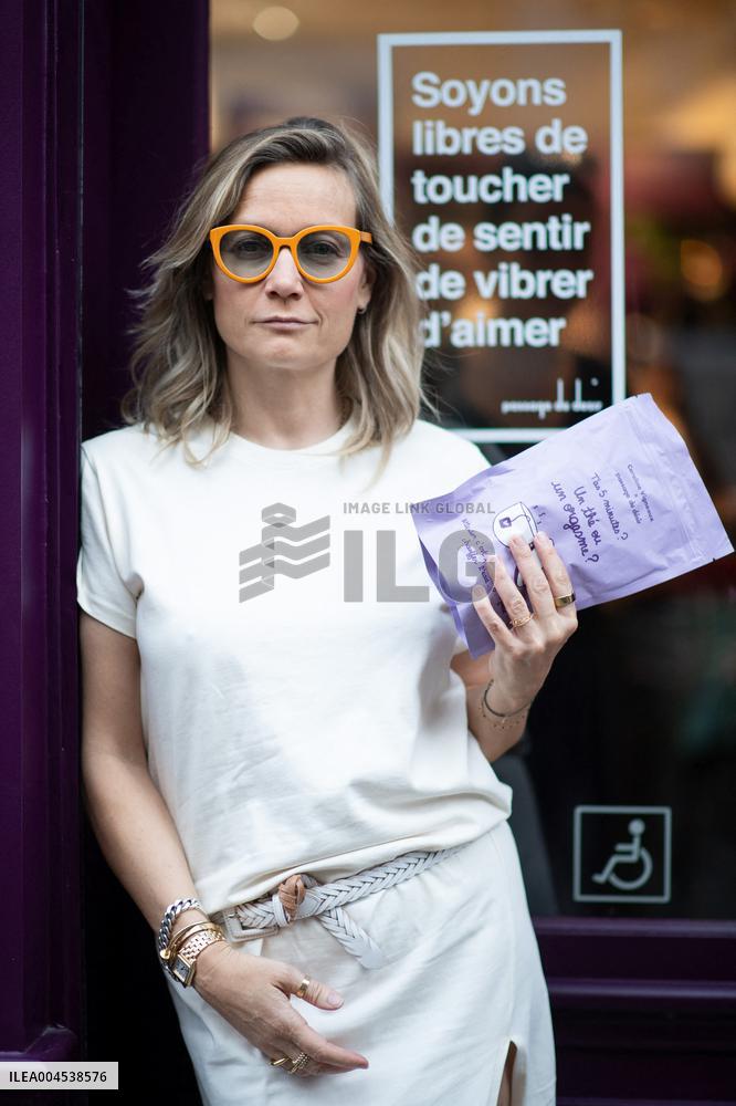 Womanizer Tour Party Paris