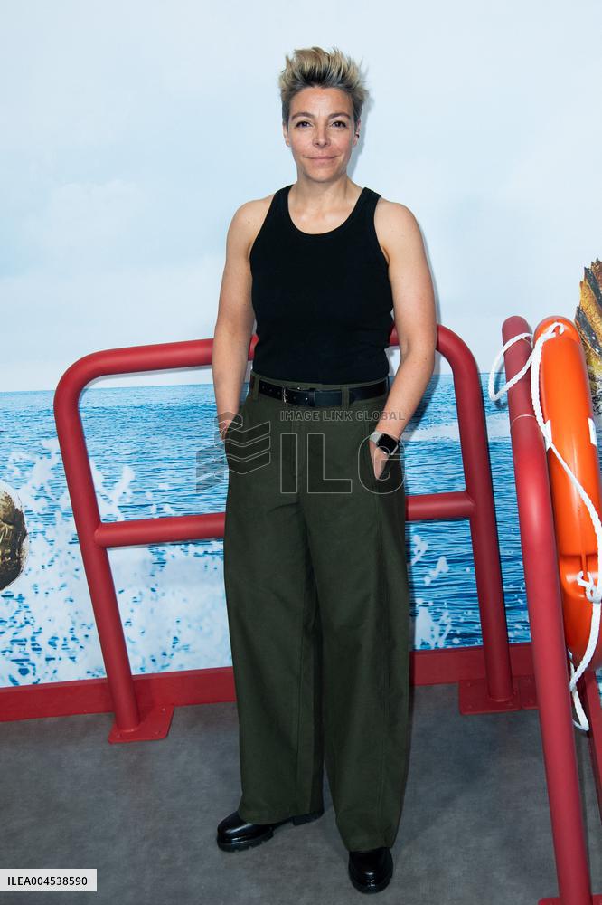 Jurassic World Rebirth Premiere