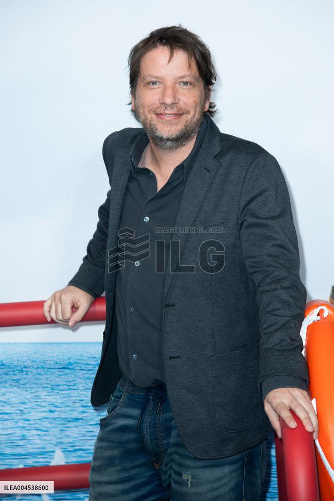 Jurassic World Rebirth Premiere