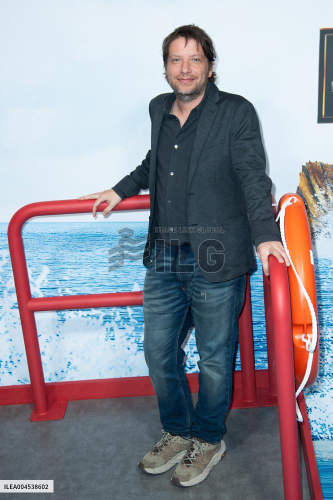 Jurassic World Rebirth Premiere