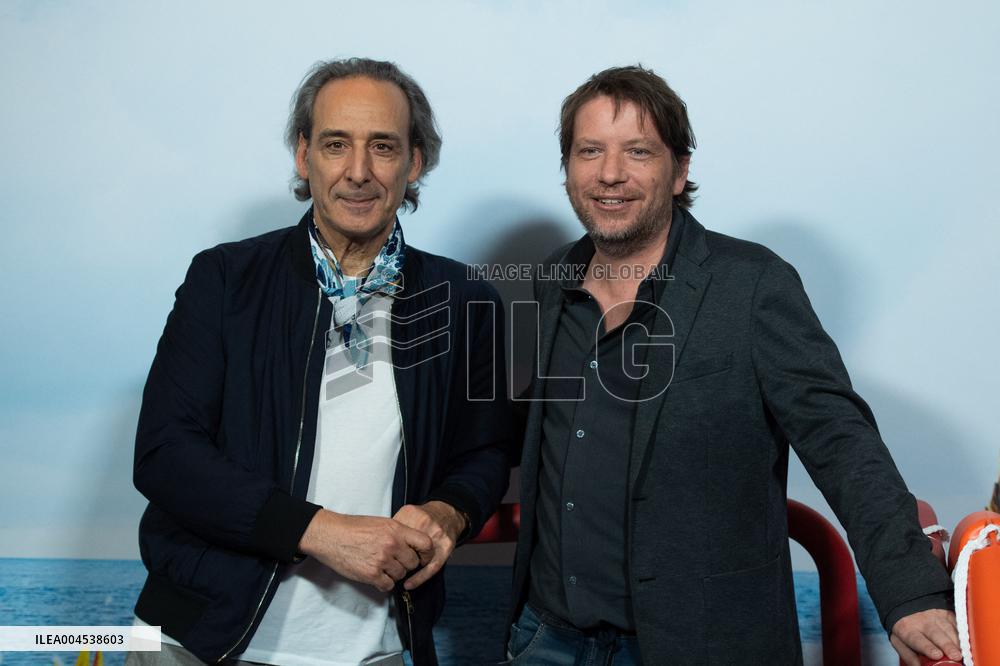 Jurassic World Rebirth Premiere