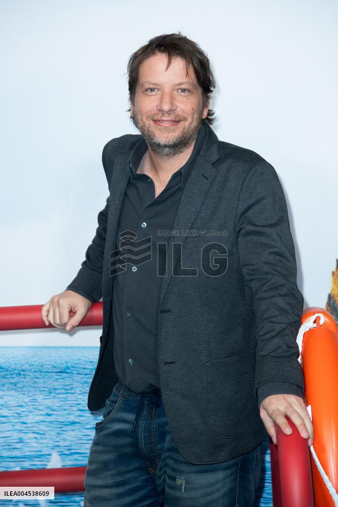 Jurassic World Rebirth Premiere