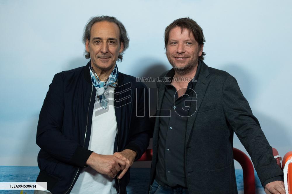 Jurassic World Rebirth Premiere