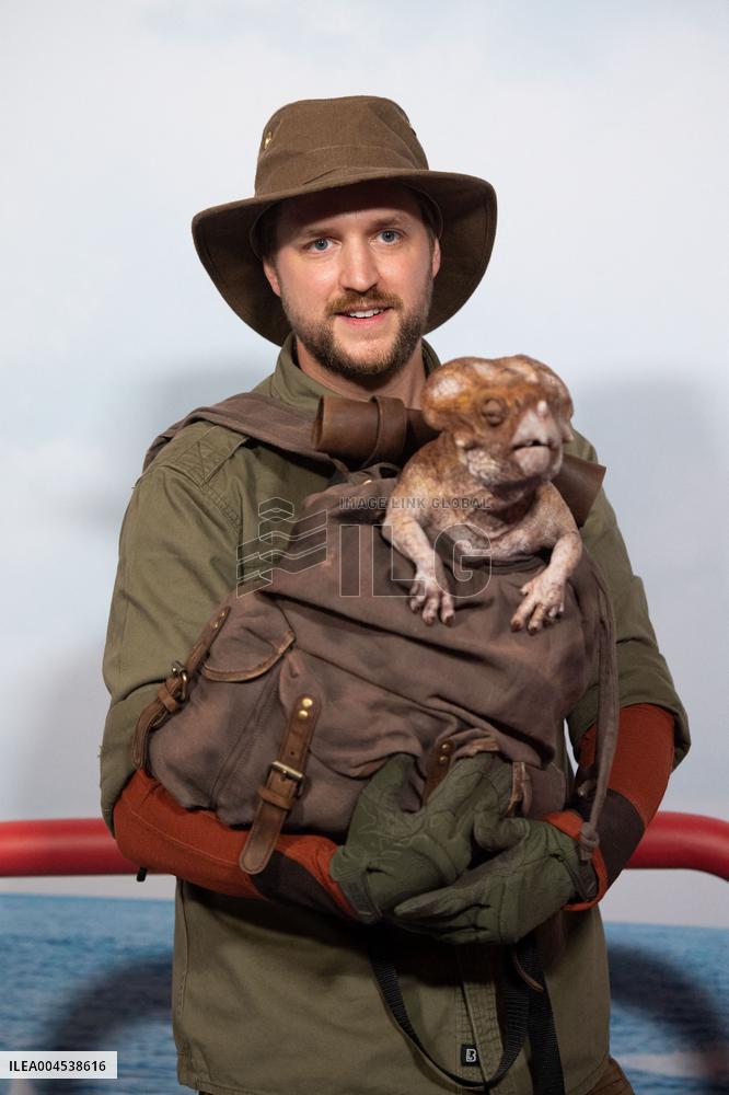 Jurassic World Rebirth Premiere