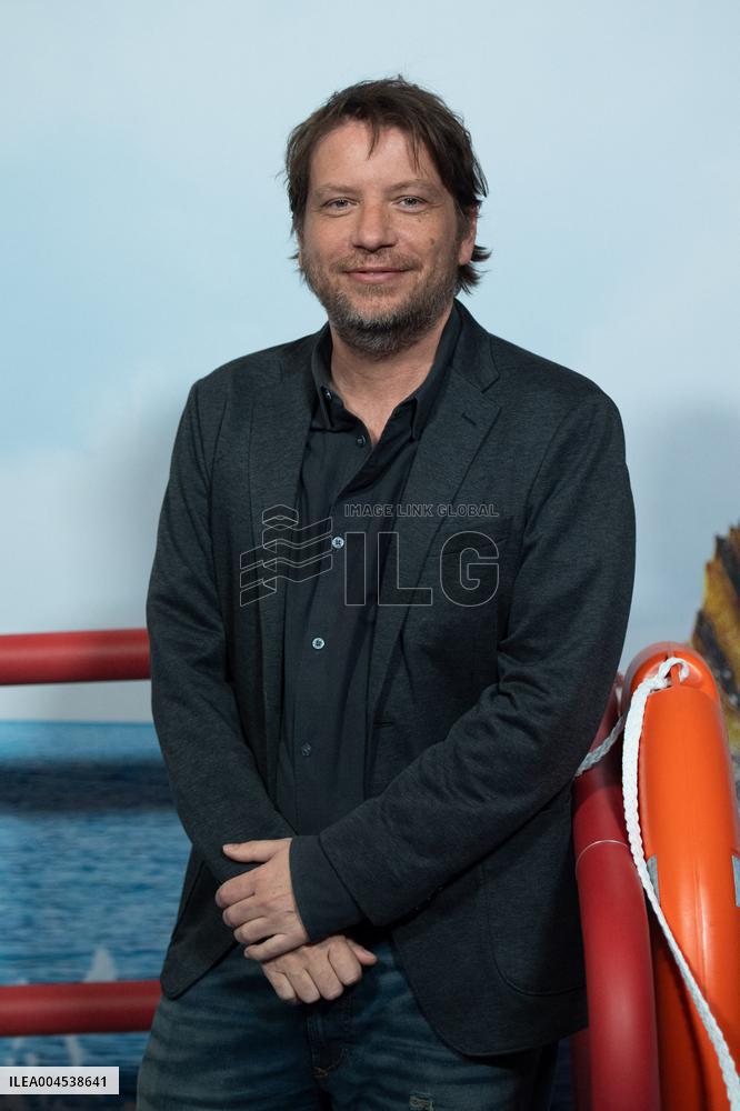 Jurassic World Rebirth Premiere