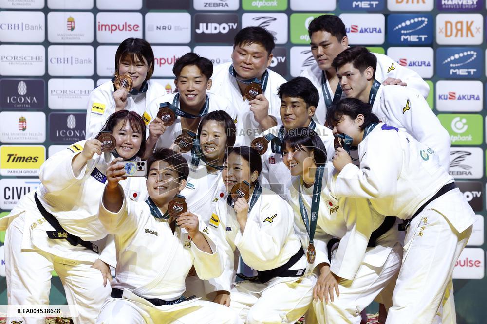 Judo: World championships