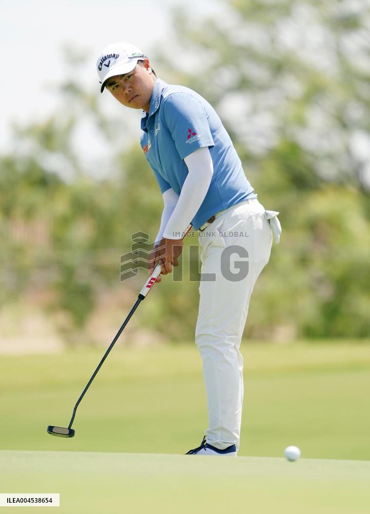 Golf: Women's PGA Championship