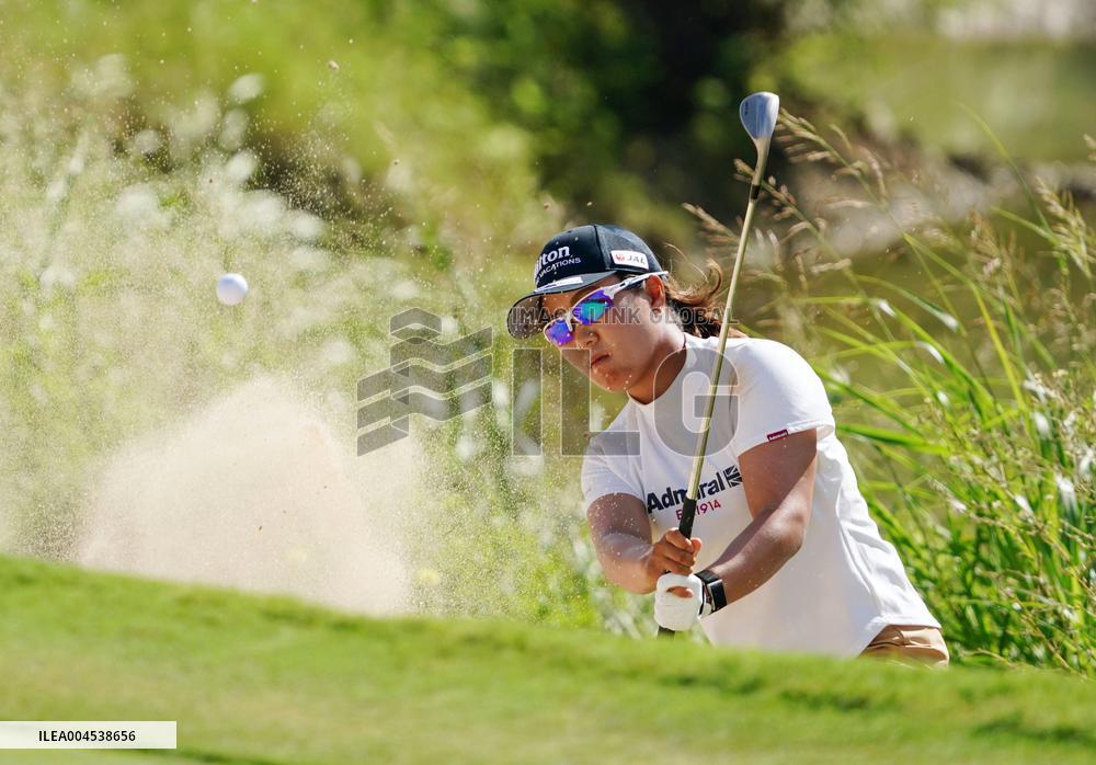 Golf: Women's PGA Championship