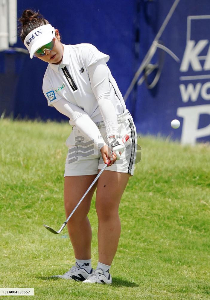 Golf: Women's PGA Championship