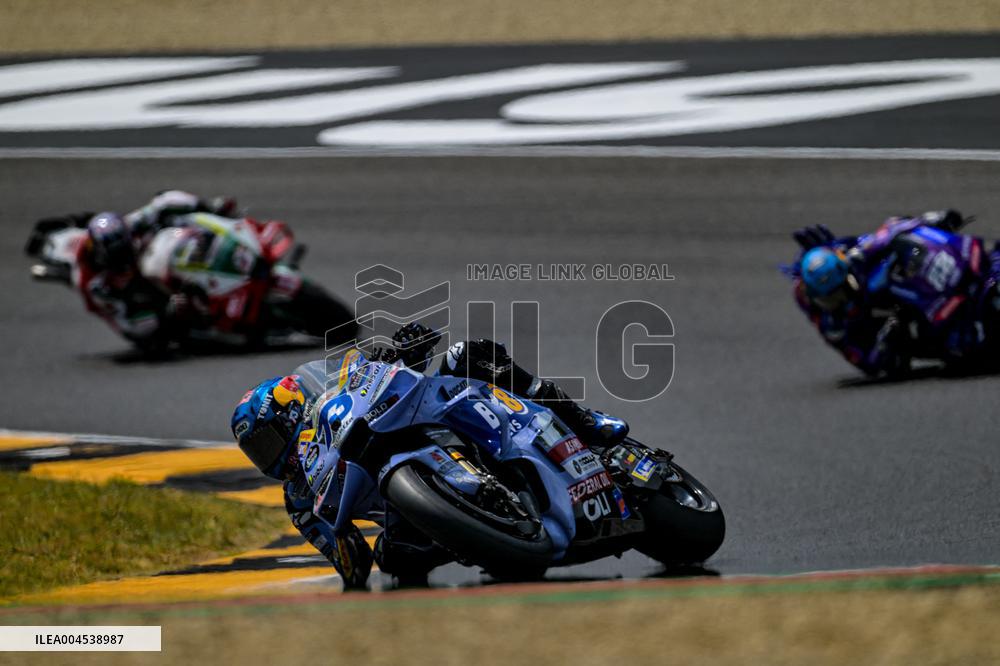 MOTORI - MotoGP - Gran Premio d'Italia Brembo - Free Practice