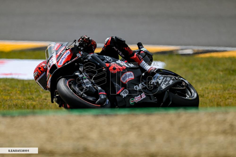 MOTORI - MotoGP - Gran Premio d'Italia Brembo - Free Practice