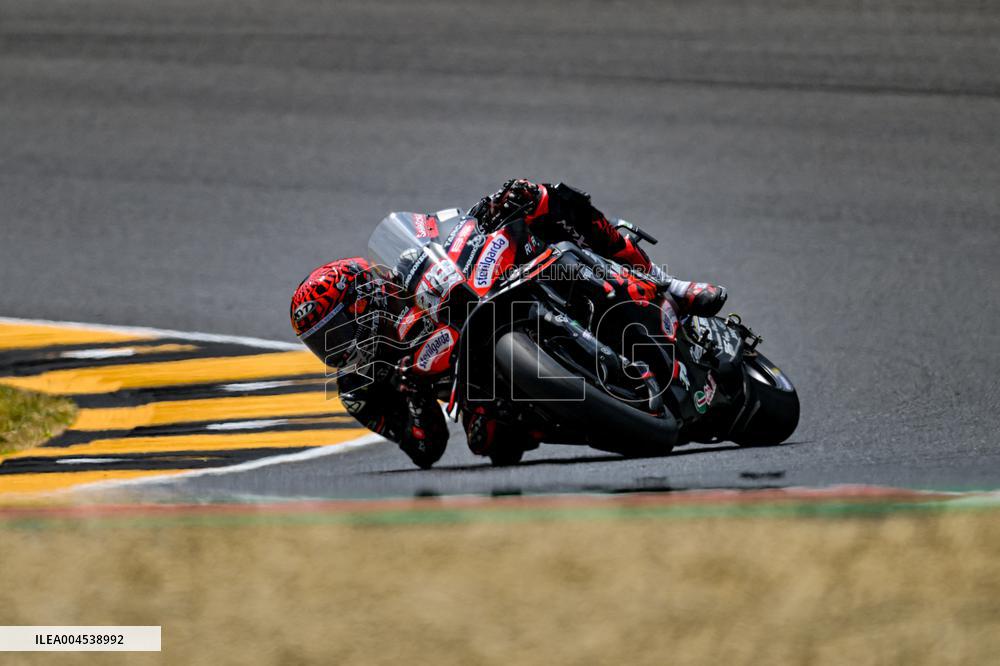 MOTORI - MotoGP - Gran Premio d'Italia Brembo - Free Practice