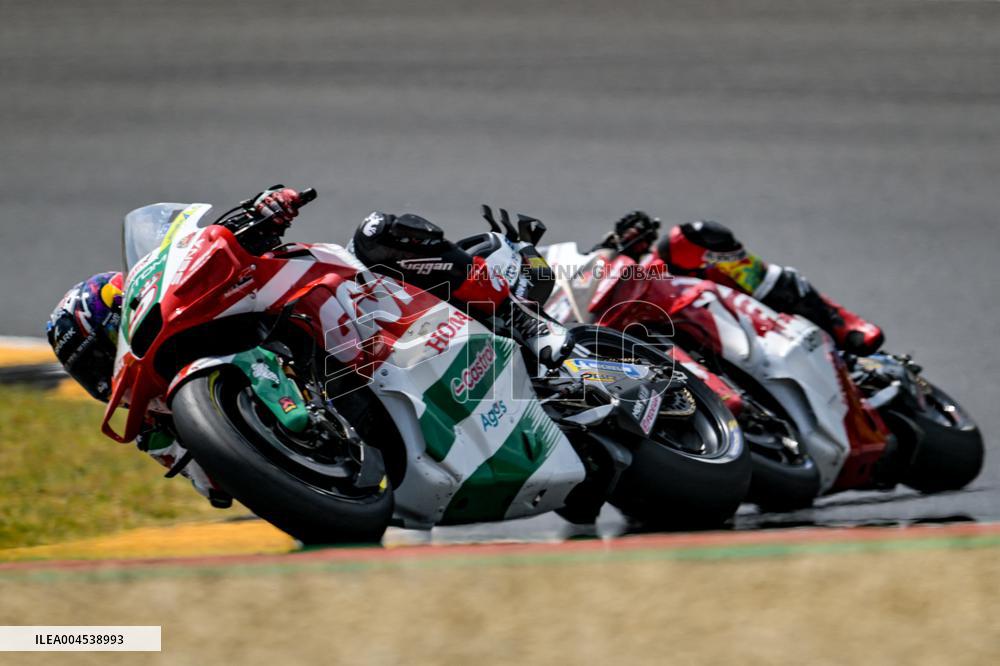 MOTORI - MotoGP - Gran Premio d'Italia Brembo - Free Practice