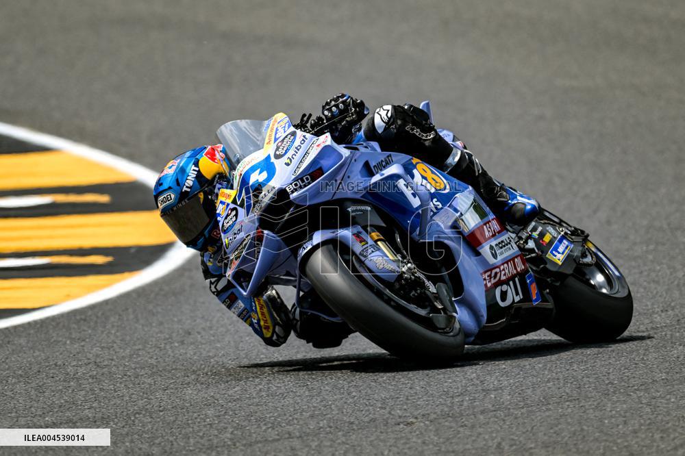 MOTORI - MotoGP - Gran Premio d'Italia Brembo - Free Practice