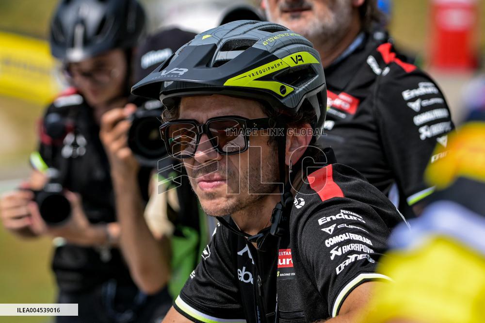 MOTORI - MotoGP - Gran Premio d'Italia Brembo - Free Practice