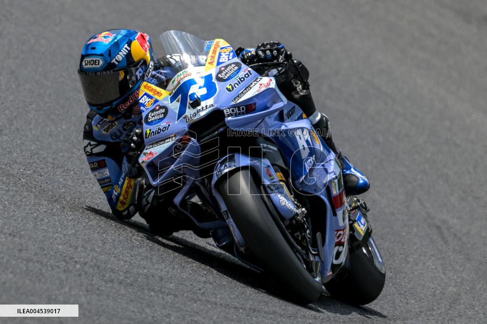 MOTORI - MotoGP - Gran Premio d'Italia Brembo - Free Practice