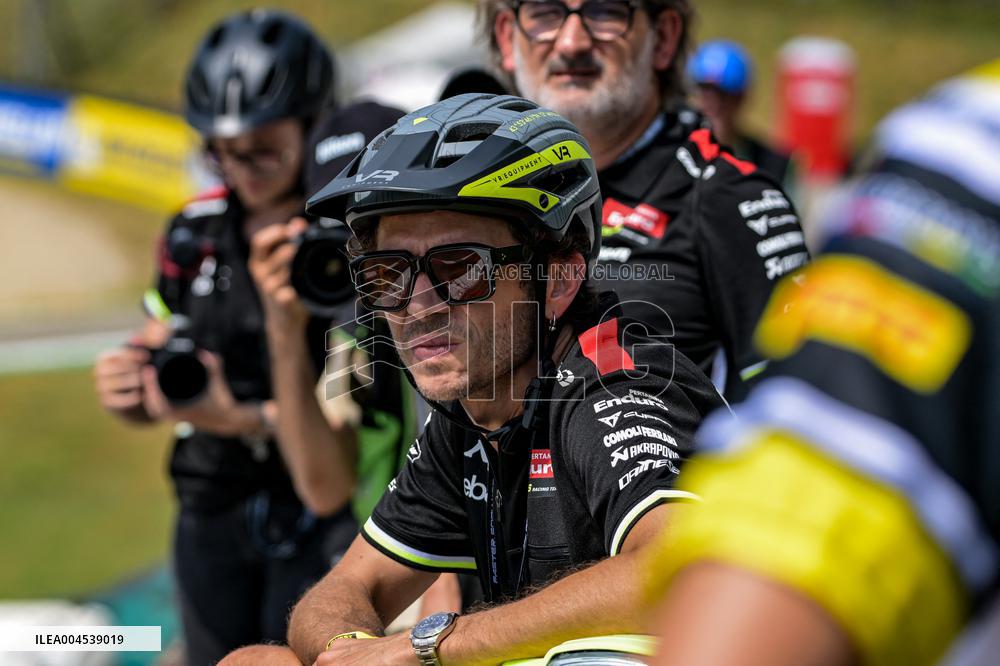 MOTORI - MotoGP - Gran Premio d'Italia Brembo - Free Practice