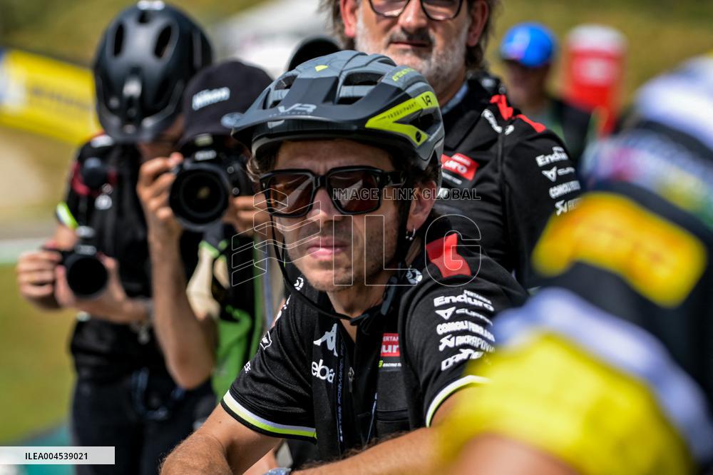 MOTORI - MotoGP - Gran Premio d'Italia Brembo - Free Practice