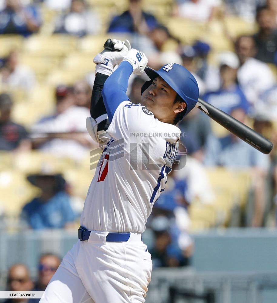 Baseball: Nationals vs. Dodgers