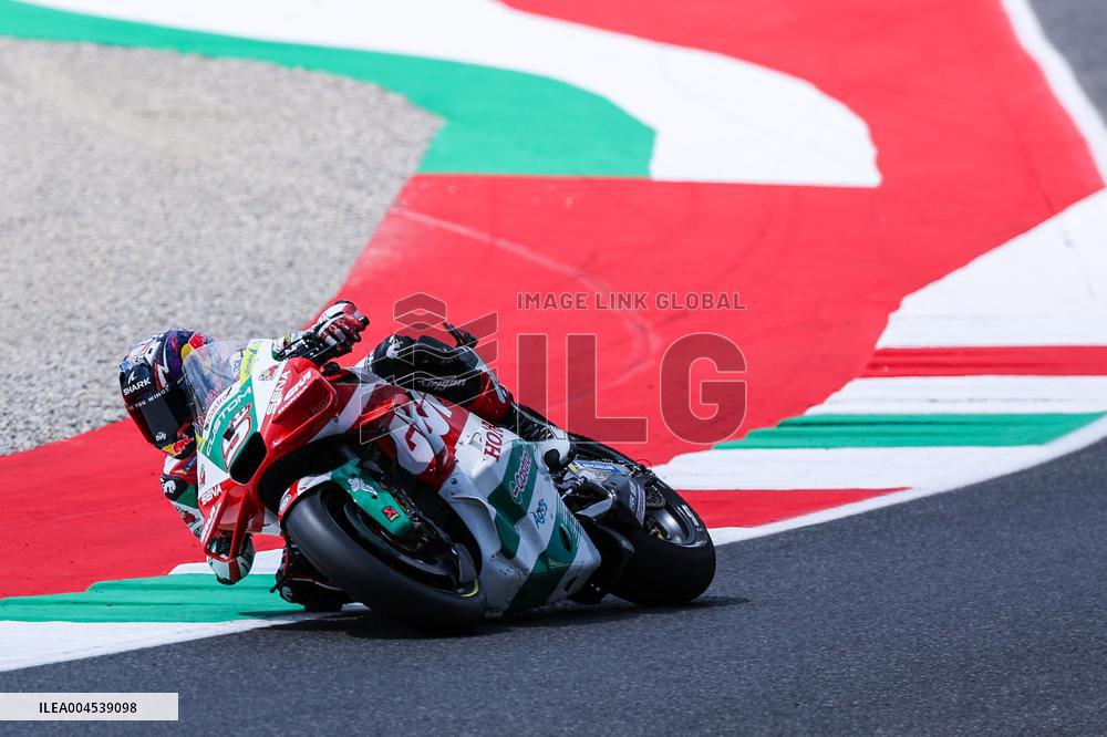 MOTORI - MotoGP - Gran Premio d'Italia Brembo - Free Practice