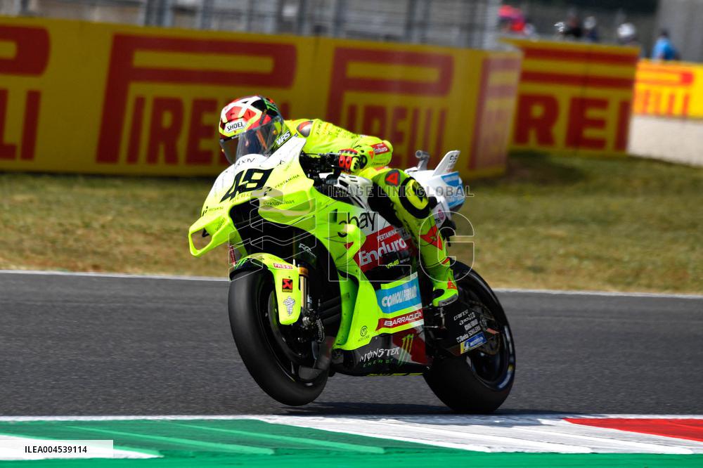 MOTORI - MotoGP - Gran Premio d'Italia Brembo - Free Practice