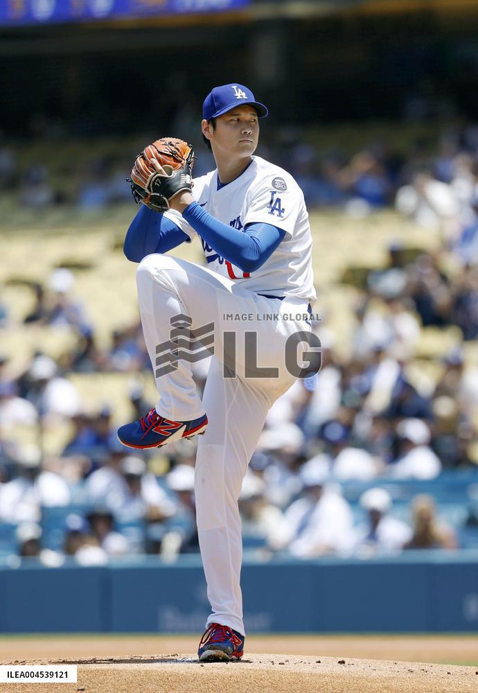 Baseball: Nationals vs. Dodgers