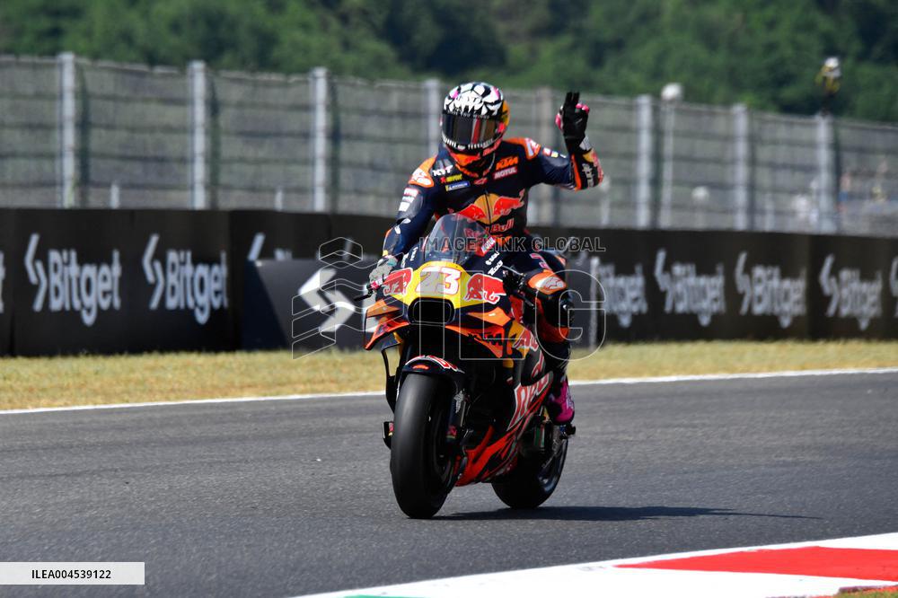 MOTORI - MotoGP - Gran Premio d'Italia Brembo - Free Practice