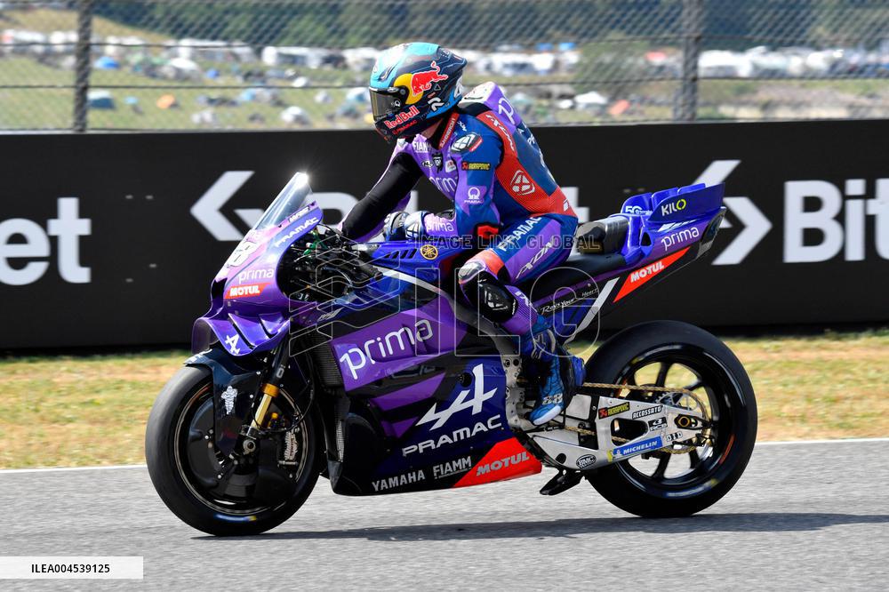 MOTORI - MotoGP - Gran Premio d'Italia Brembo - Free Practice