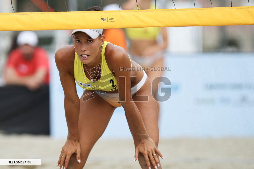 VOLLEY - Beach Volley - Beachvolley Pro Futures 2025