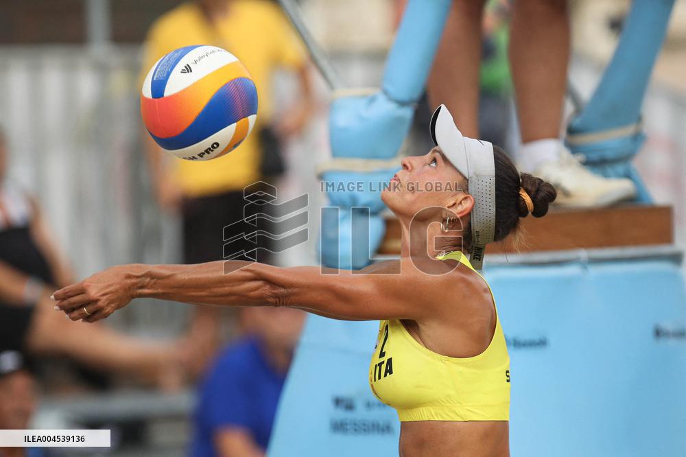 VOLLEY - Beach Volley - Beachvolley Pro Futures 2025