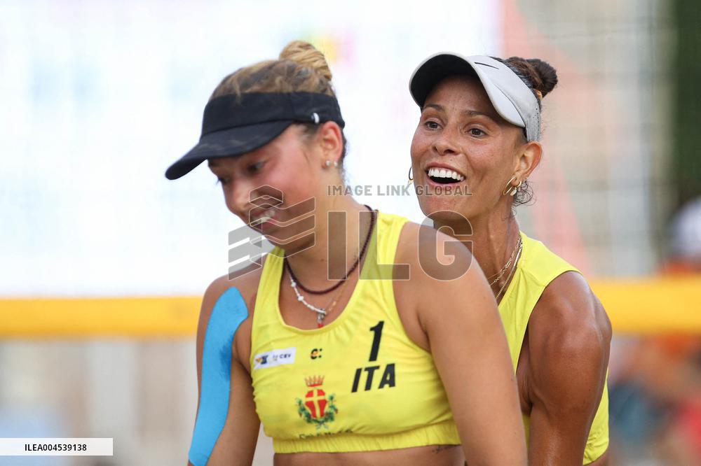 VOLLEY - Beach Volley - Beachvolley Pro Futures 2025