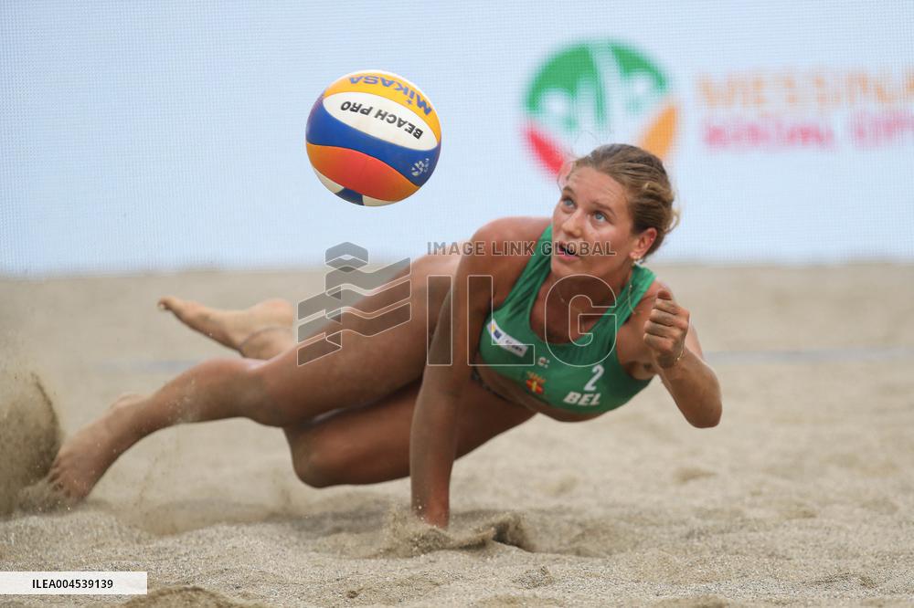 VOLLEY - Beach Volley - Beachvolley Pro Futures 2025