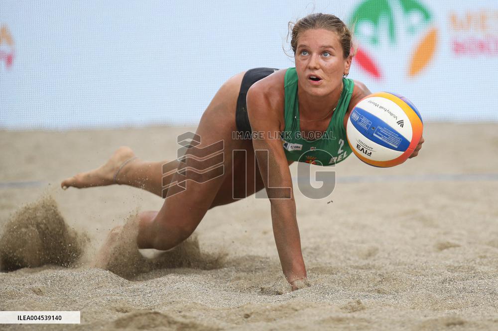 VOLLEY - Beach Volley - Beachvolley Pro Futures 2025