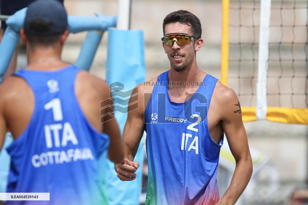 VOLLEY - Beach Volley - Beachvolley Pro Futures 2025