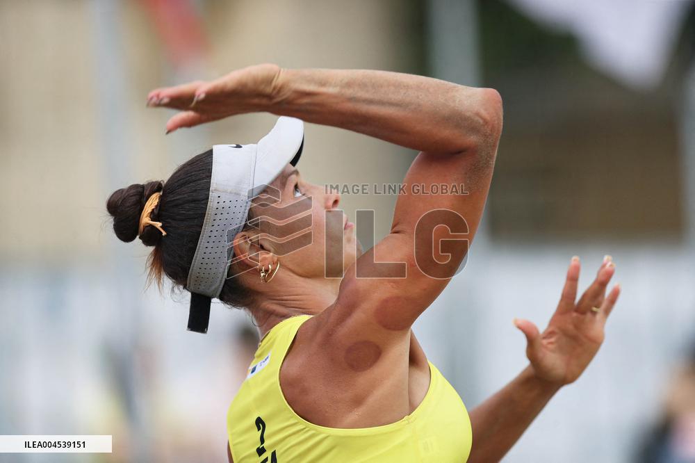 VOLLEY - Beach Volley - Beachvolley Pro Futures 2025