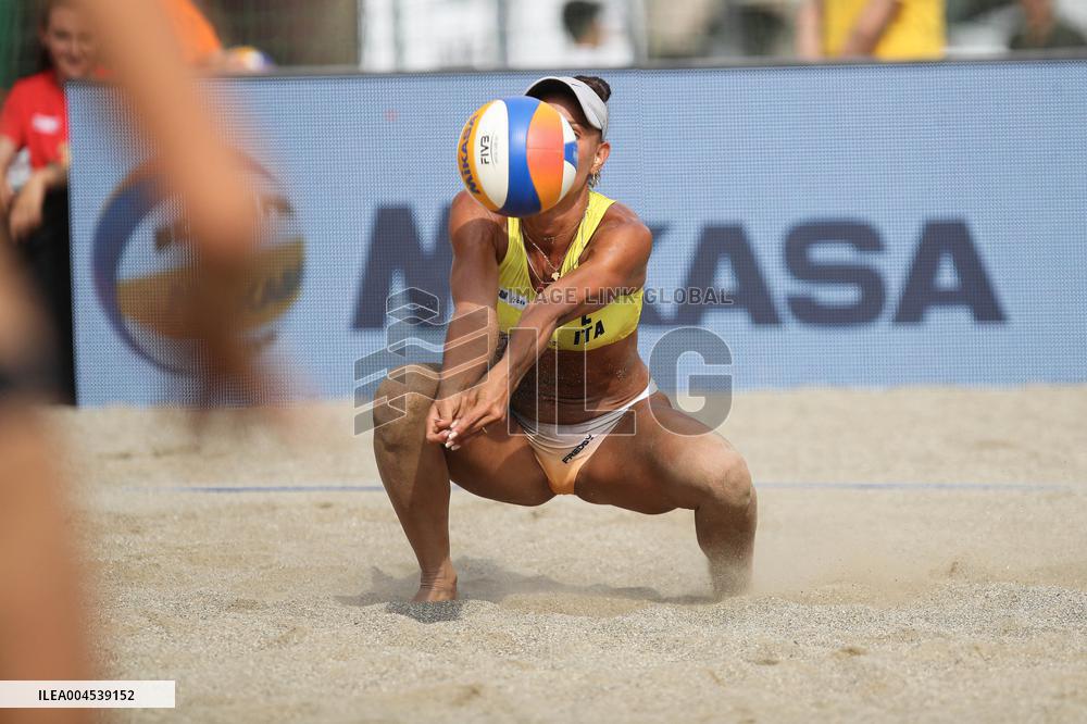 VOLLEY - Beach Volley - Beachvolley Pro Futures 2025