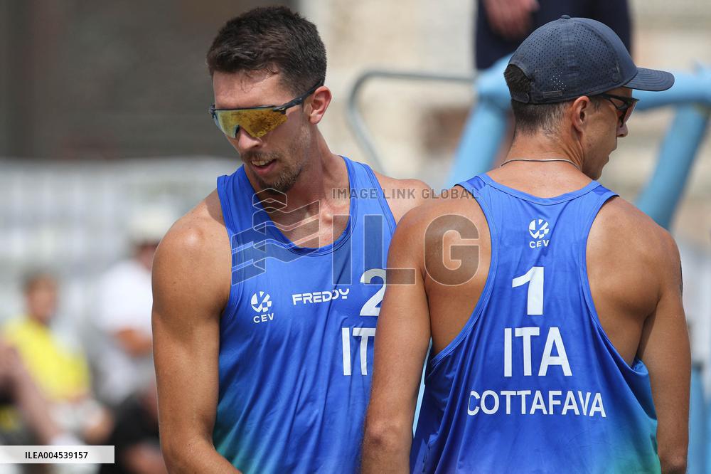 VOLLEY - Beach Volley - Beachvolley Pro Futures 2025