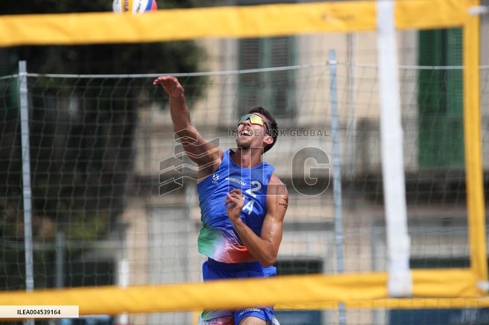 VOLLEY - Beach Volley - Beachvolley Pro Futures 2025